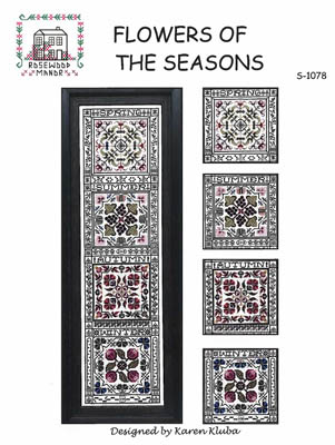 Flowers Of The Seasons